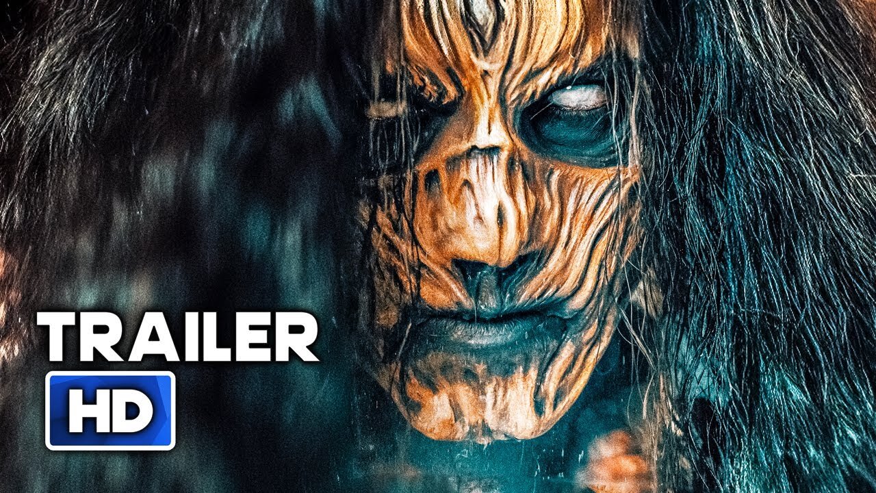 The Hangman Official Trailer