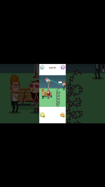 Troll Robber Level 22