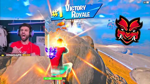 Sypher's Strut 👺 (Fortnite Montage) - sypherpk