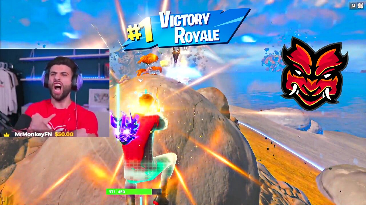 Sypher's Strut 👺 (Fortnite Montage) - sypherpk