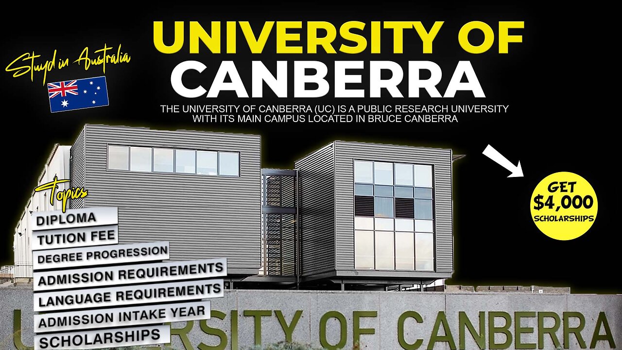 University of Canberra