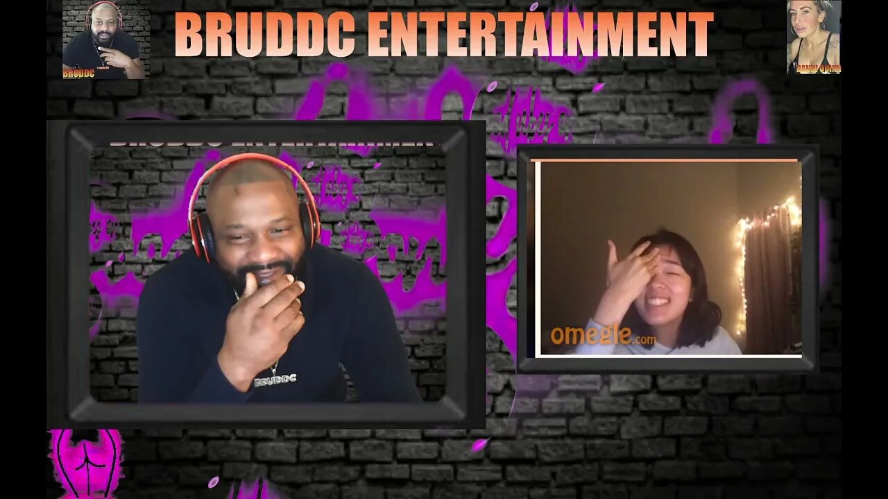 EMIKO IN MY BED TALKS WITH BRUDDC COOL VIBE CHAT