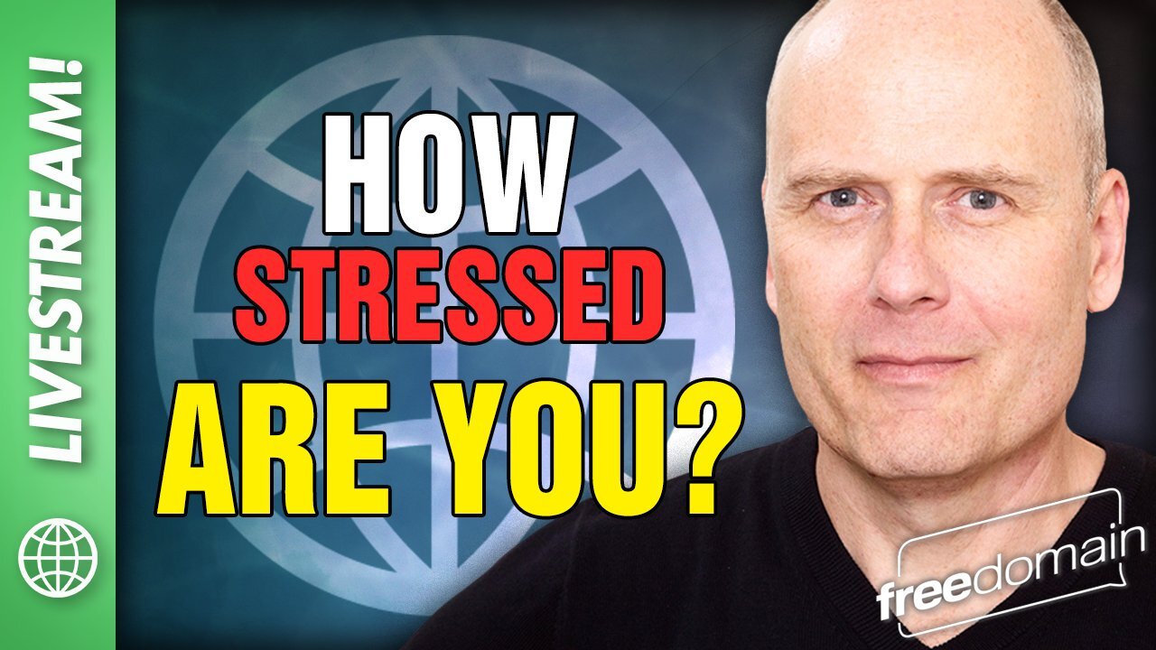 How STRESSED Are You?