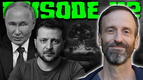 PROVOKED: The Catastrophe in Ukraine w/ Scott Horton | Ep 112