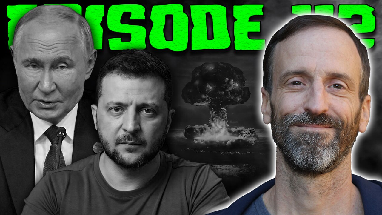 PROVOKED: The Catastrophe in Ukraine w/ Scott Horton | Ep 112