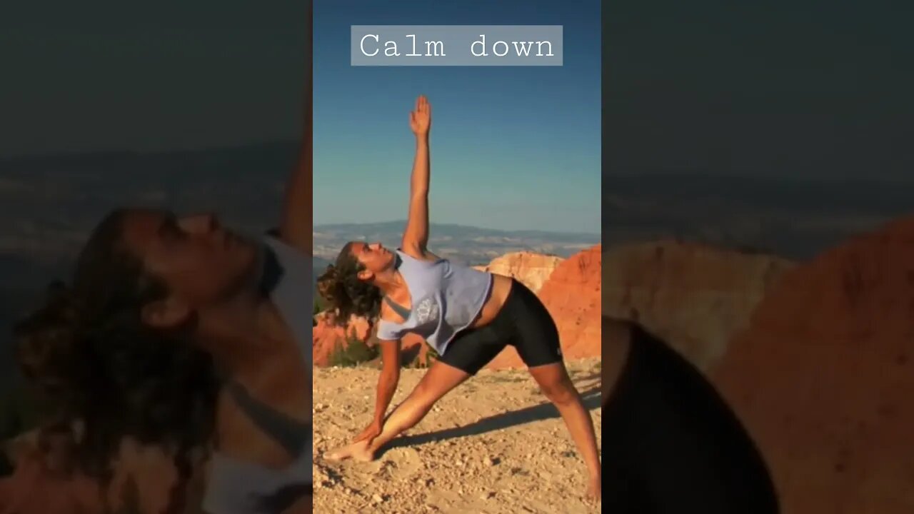 Calm down l Exercise l gym l fitness l #viral #ytshorts #shorts