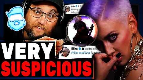 Eliza Bleu PANIC Deletes MASSIVE Amount Of Tweets As Tim Pool Investigation Looms!