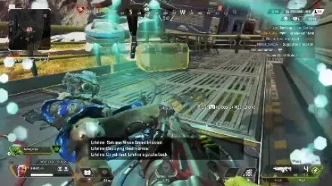 Apex Legends clean up crew part 2