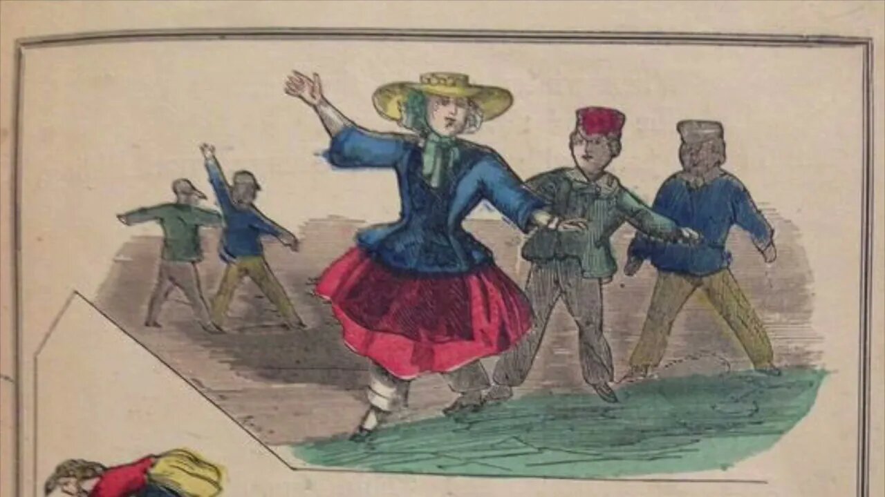 The Tom-Boy Who Was Changed Into A Real Boy: A Victorian Children's Poem (1895)