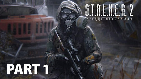 S.T.A.L.K.E.R. 2: Heart Of Chornobyl | Veteran Playthrough | EP. 1