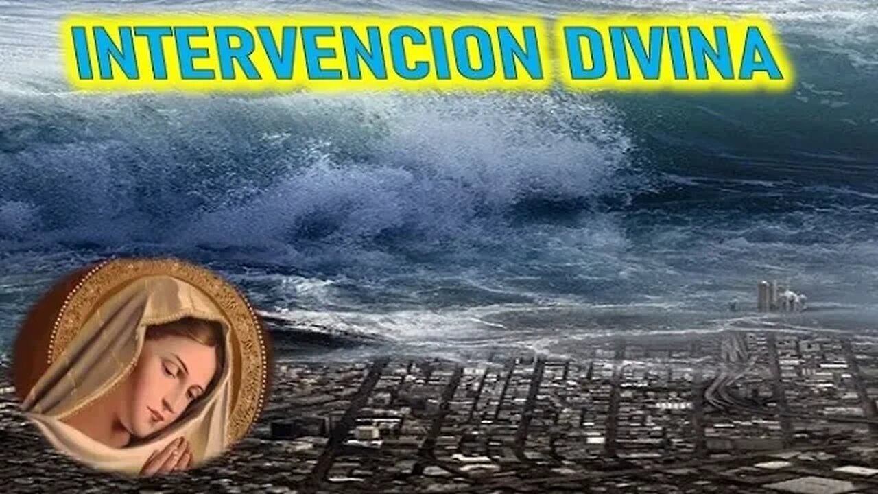 INTERVENCION DIVINA DE DIOS - MARIA SANTISIMA A VALERIA COPPONI