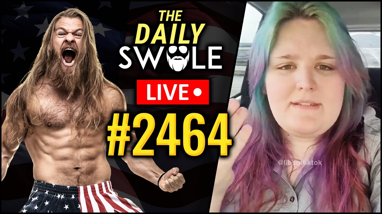 Trans Women Are The REAL Women | Daily Swole Podcast #2464