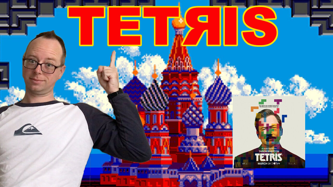 TETRIS AND THE SOVIET UNION: A JOURNEY THROUGH HISTORY - EPG EP 55