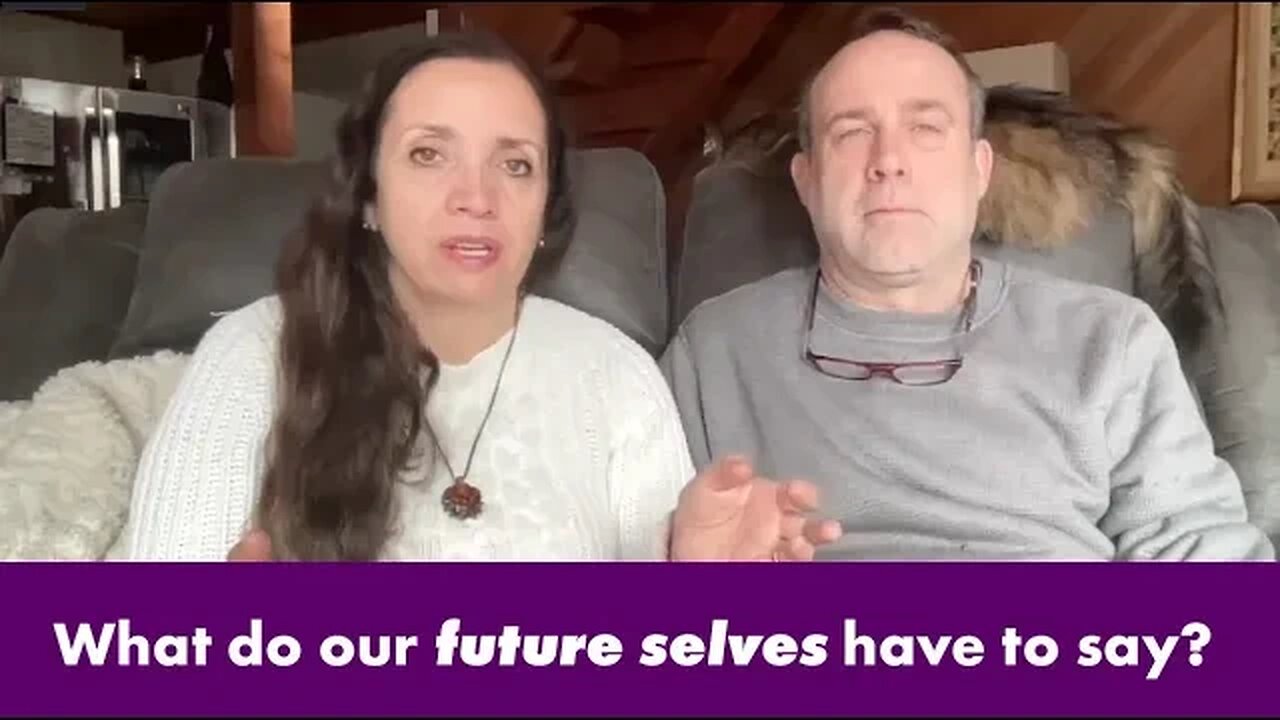 What do our future selves have to say