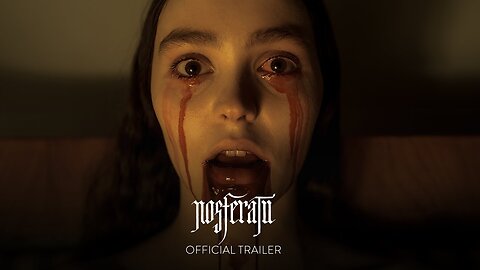 NOSFERATU | Official Trailer | Only In Theaters December 25