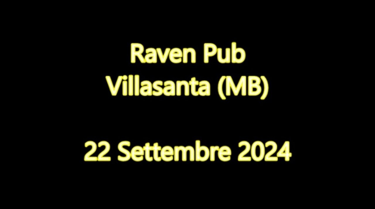 BATTERISSIMA IN TOUR 2024 - RAVEN PUB - 22 SETTEMBRE 2024