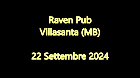 BATTERISSIMA IN TOUR 2024 - RAVEN PUB - 22 SETTEMBRE 2024