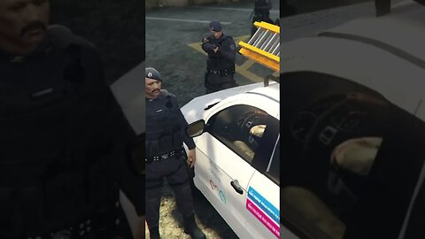 GERAL na hora do DESCANSO - GTA RP 😨😰