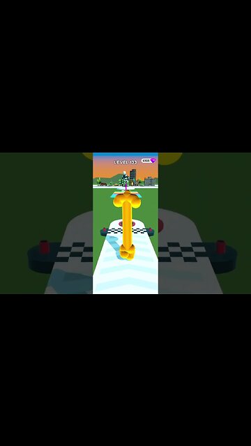 Tall Man Run Level 133 🏃‍♂️