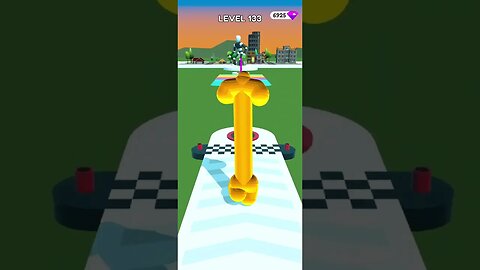 Tall Man Run Level 133 🏃‍♂️