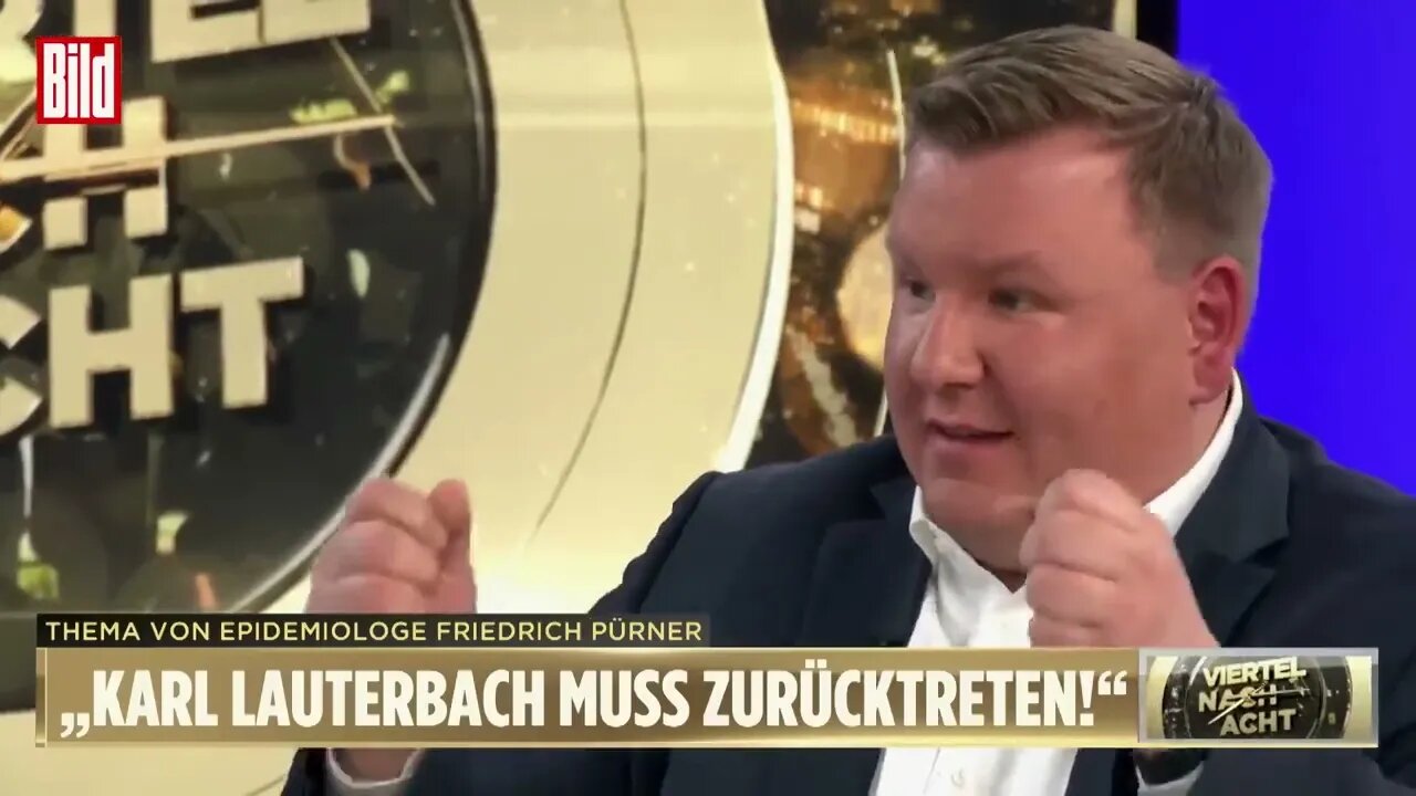 Lauterbach muss Verantwortung für seine Fehler übernehmen | Dr. Friedrich Pürner