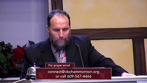 Victory Bible Church Jan 12, 2023