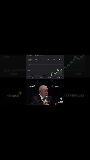 LULA FALA, BRASIL SOFRE.