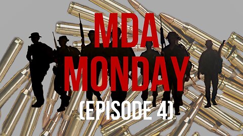 MDA Mondays Episode 4