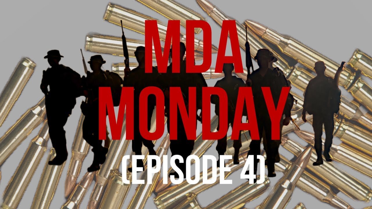 MDA Mondays Episode 4