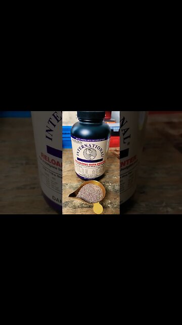 A Quick Look At Hodgdon International For Reloading