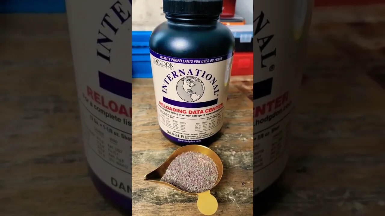 A Quick Look At Hodgdon International For Reloading