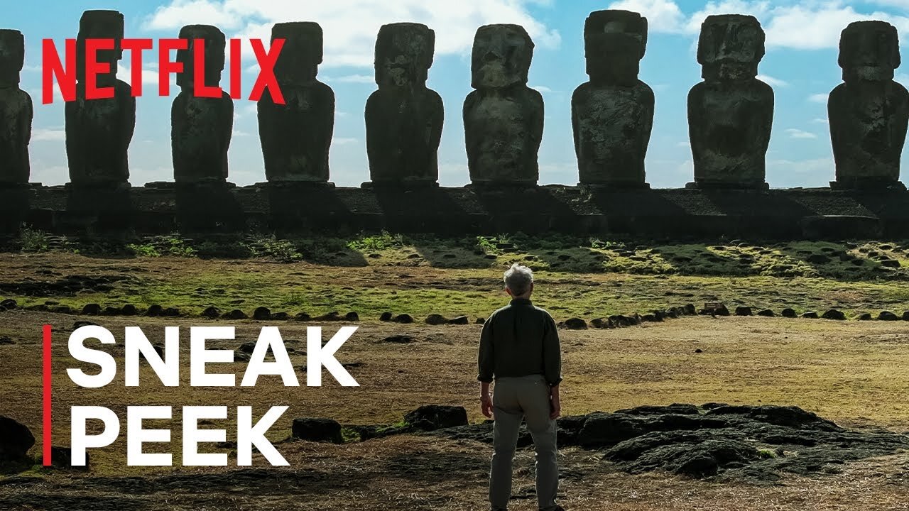 Ancient Apocalypse: the Americas | Official Clip | Netflix