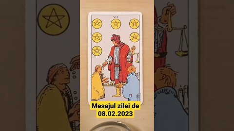 Mesajul zilei #zodii #tarotreading #2023