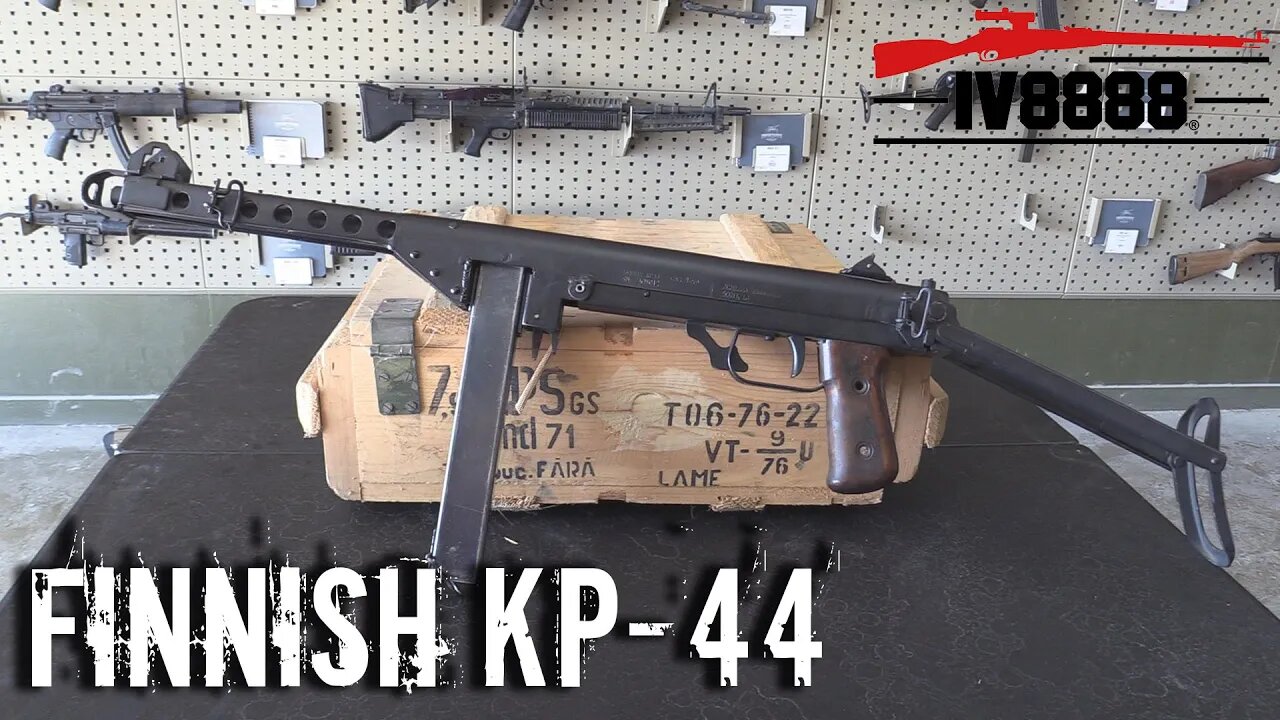 Finnish KP m/44