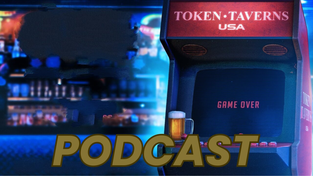 Token Taverns director Bob Rose | Matt's Movie Reviews Podcast #559