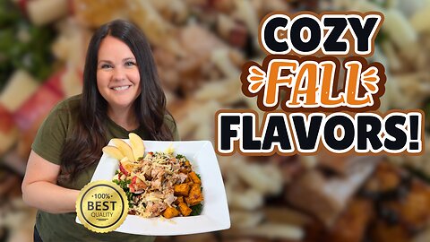 Cozy Fall Recipe You Need to Try Before the Season’s Over – Healthy & Delicious!