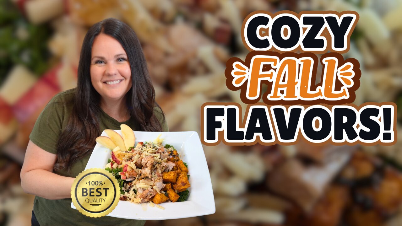 Cozy Fall Recipe You Need to Try Before the Season’s Over – Healthy & Delicious!