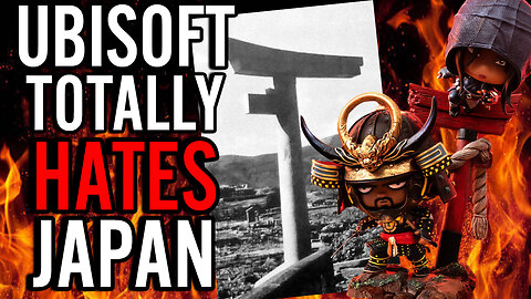 Ubisoft Uses WORLD WAR 2 Monument For Assassin's Creed Shadows MERCH?! This Is DISGUSTING!!