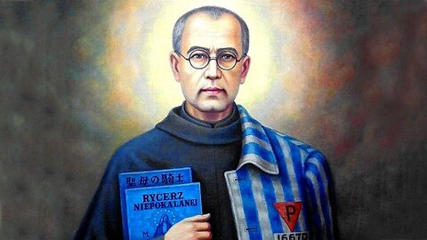 SAN MAXIMILIANO KOLBE PELICULA COMPLETA