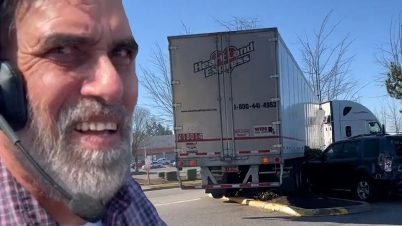 Heartland Express is Loose | Top 10 Bonehead Truckers of January 2023