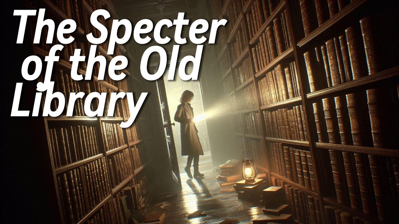 The Specter of the Old Library