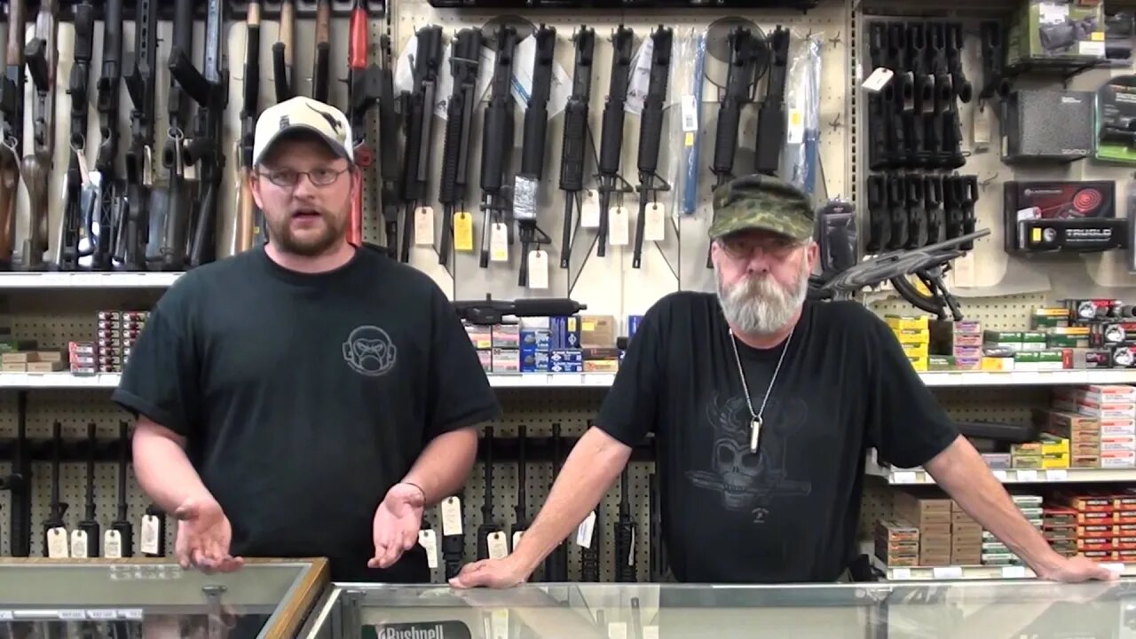 Gun Gripes Episode 47: "Guns in Horror Movies"