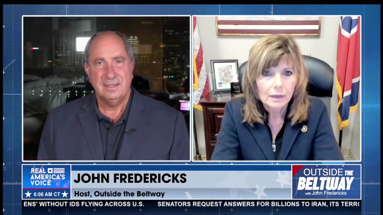 Fredericks: Kamala to Suffering Rural America... Drop Dead