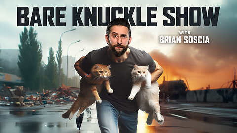 The Bare Knuckle Show with Brian Soscia