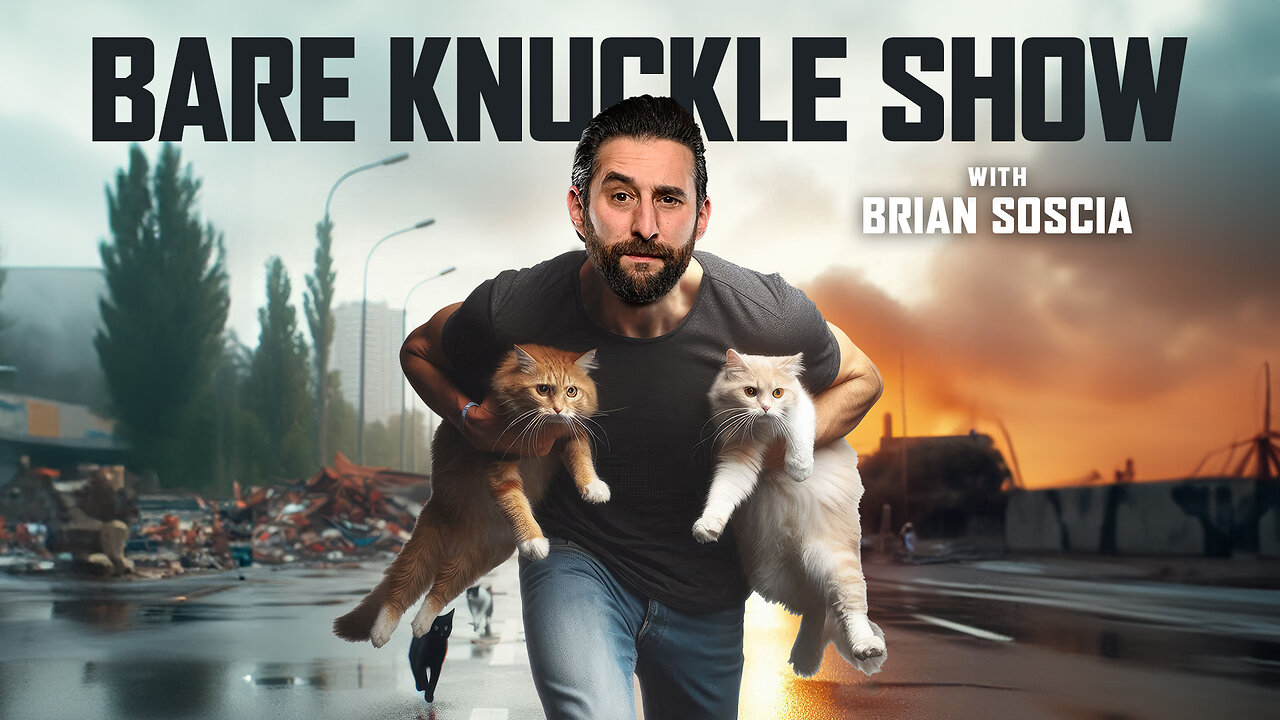 The Bare Knuckle Show with Brian Soscia