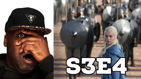 Game of Thrones Season 3 Episode 4 'And Now His Watch Is Ended' REACTION!!