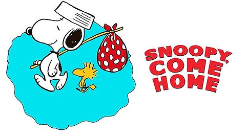 Snoopy, Come Home (1972)