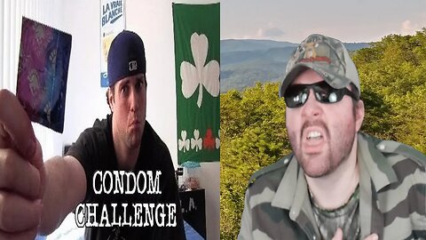 The Condom Challenge (Featuring L.A. Beast) (Skippy62able) REACTION!!! (BBT)