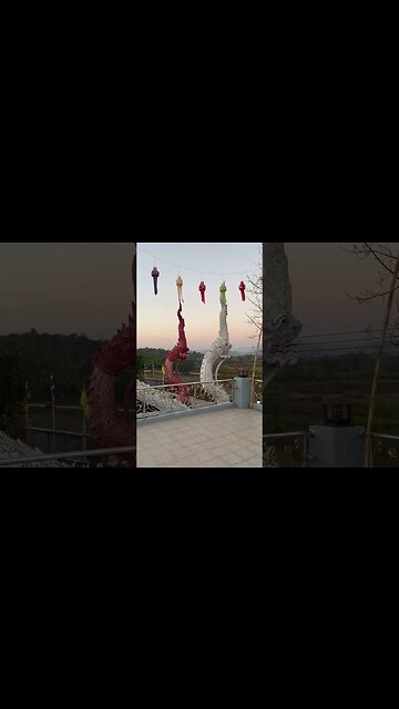 Listen to the silence in Pai Thailand,