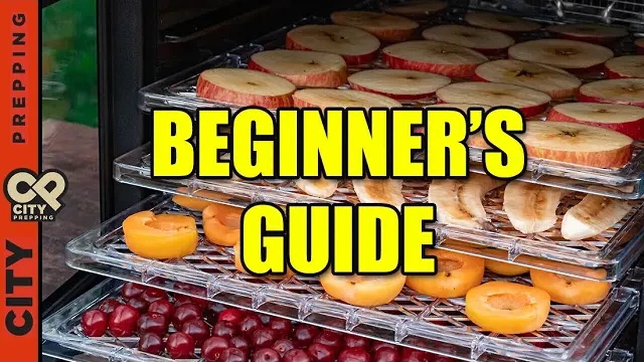 The Ultimate Food Dehydrator Guide